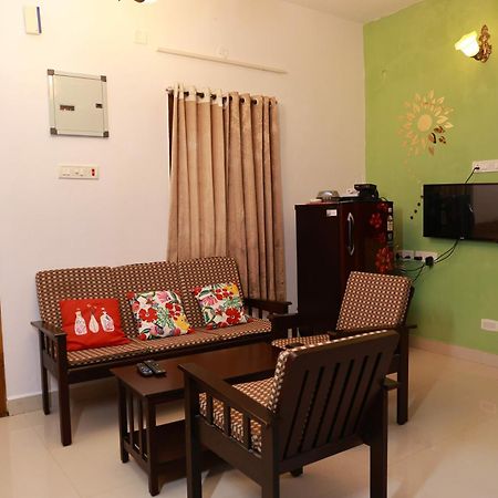 Mahabs Homestay Villa 马哈巴利普拉姆 外观 照片