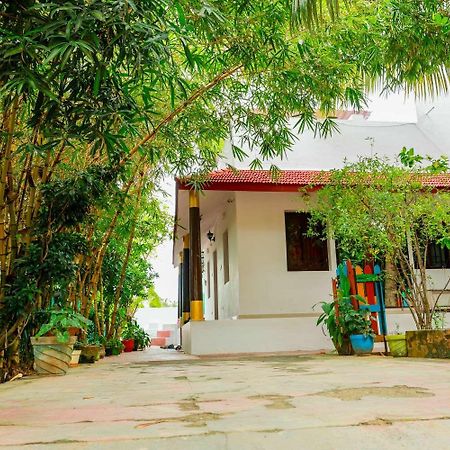 Mahabs Homestay Villa 马哈巴利普拉姆 外观 照片