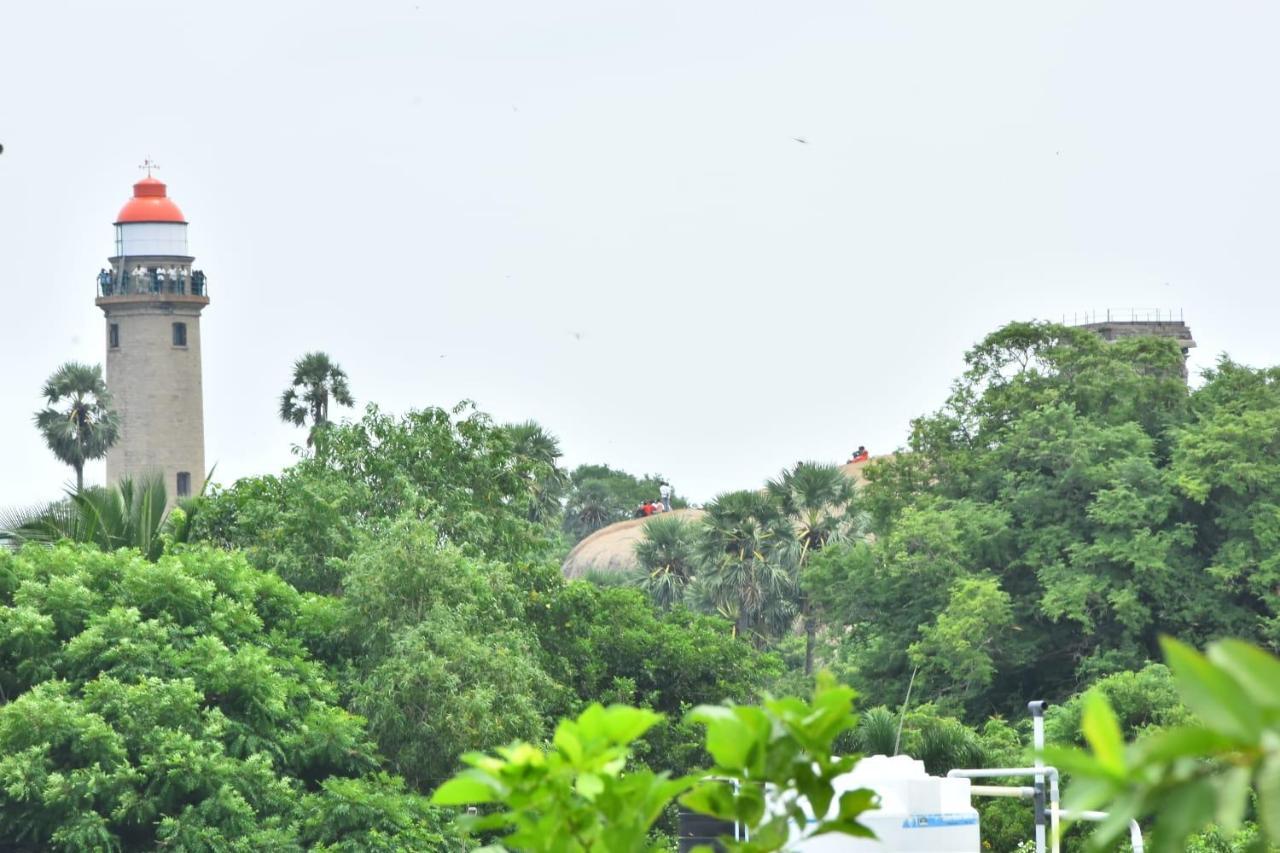 Mahabs Homestay Villa 马哈巴利普拉姆 外观 照片