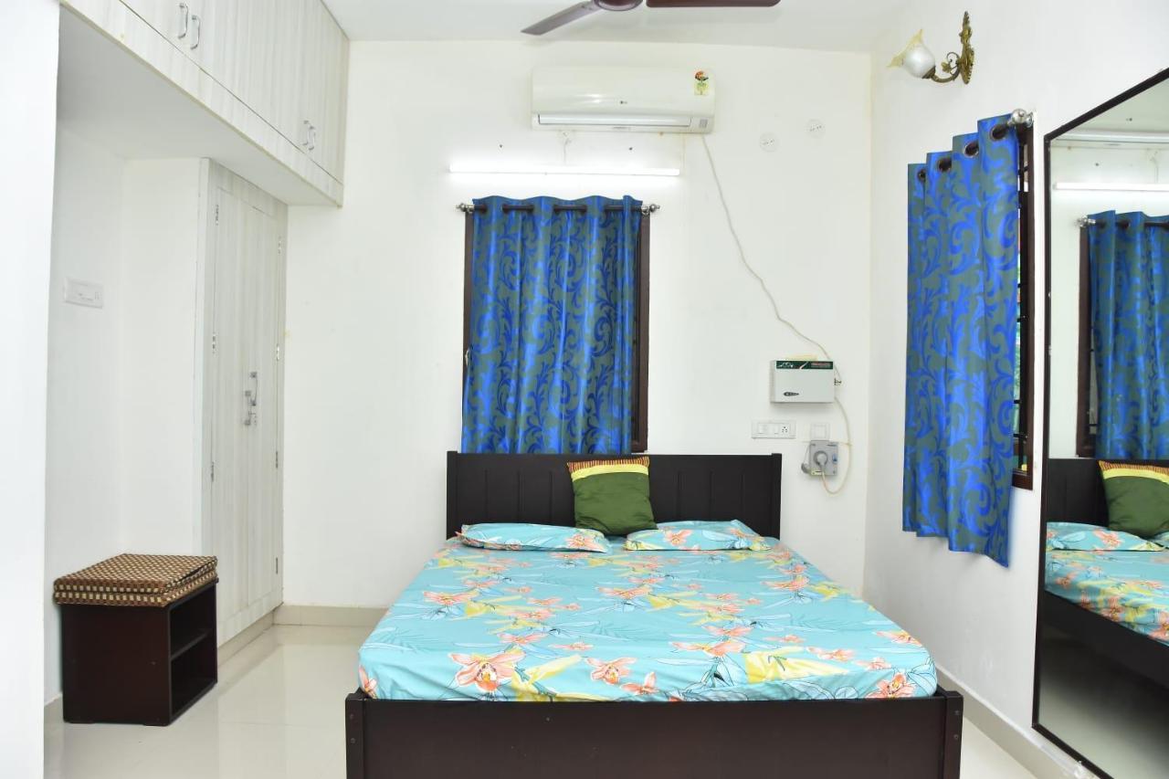 Mahabs Homestay Villa 马哈巴利普拉姆 外观 照片