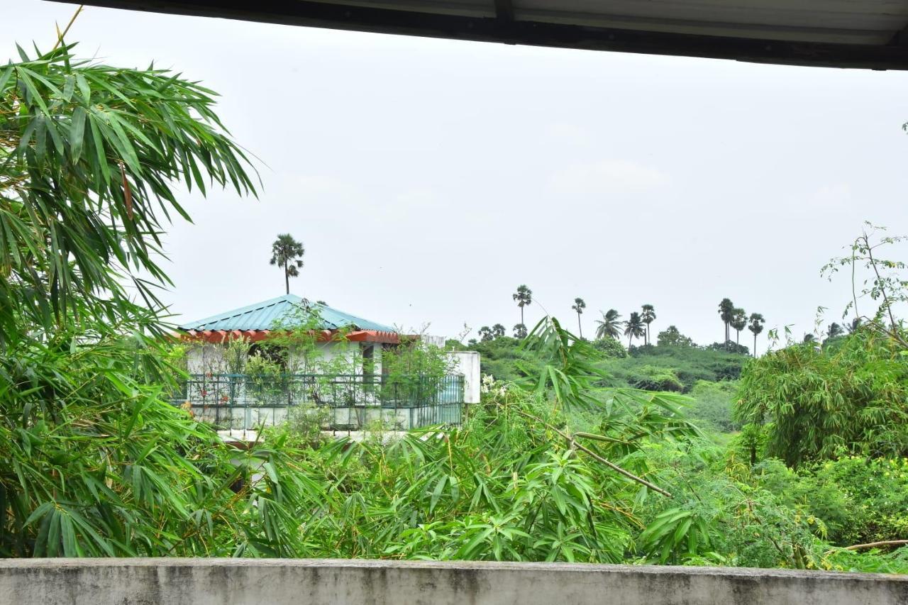 Mahabs Homestay Villa 马哈巴利普拉姆 外观 照片