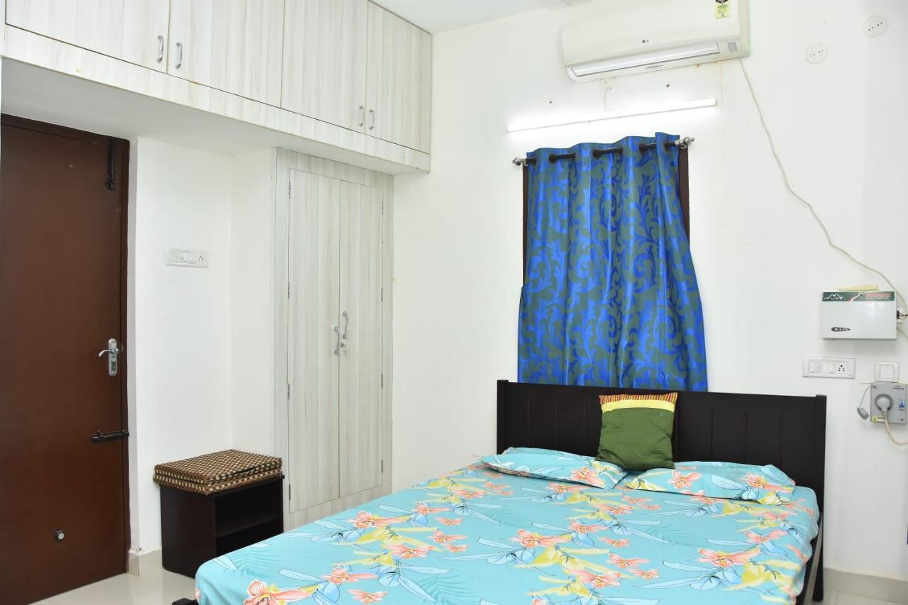 Mahabs Homestay Villa 马哈巴利普拉姆 外观 照片