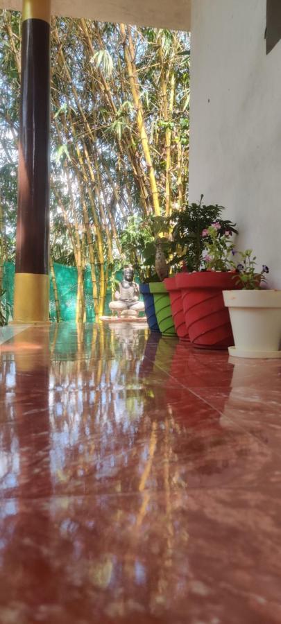 Mahabs Homestay Villa 马哈巴利普拉姆 外观 照片