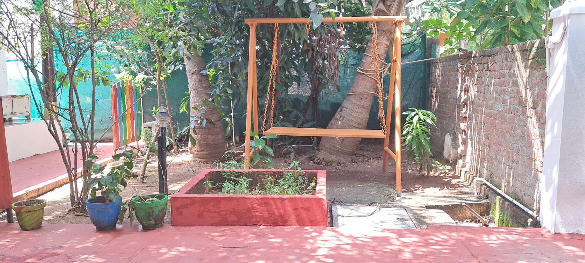 Mahabs Homestay Villa 马哈巴利普拉姆 外观 照片
