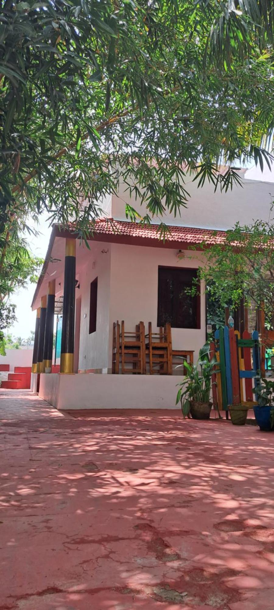 Mahabs Homestay Villa 马哈巴利普拉姆 外观 照片