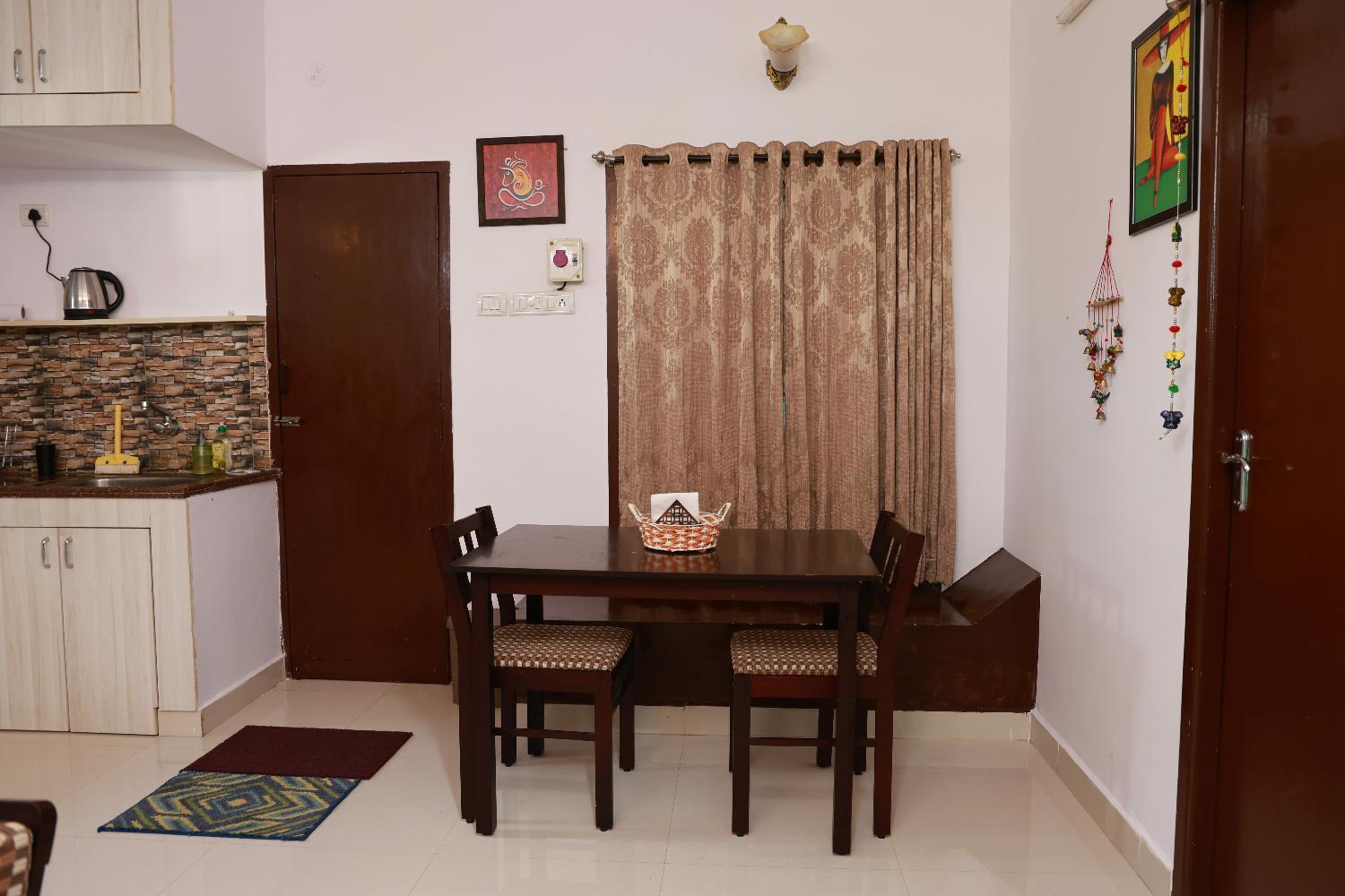 Mahabs Homestay Villa 马哈巴利普拉姆 外观 照片