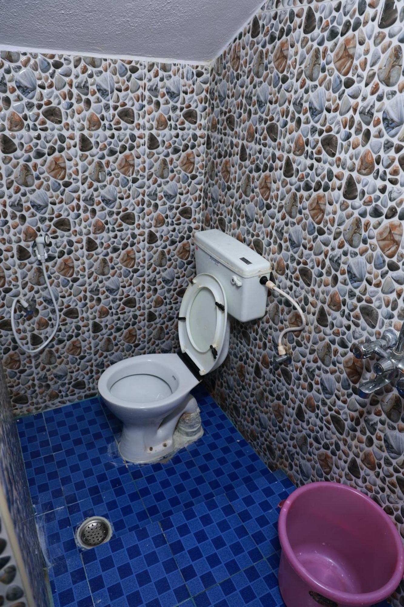 Mahabs Homestay Villa 马哈巴利普拉姆 外观 照片