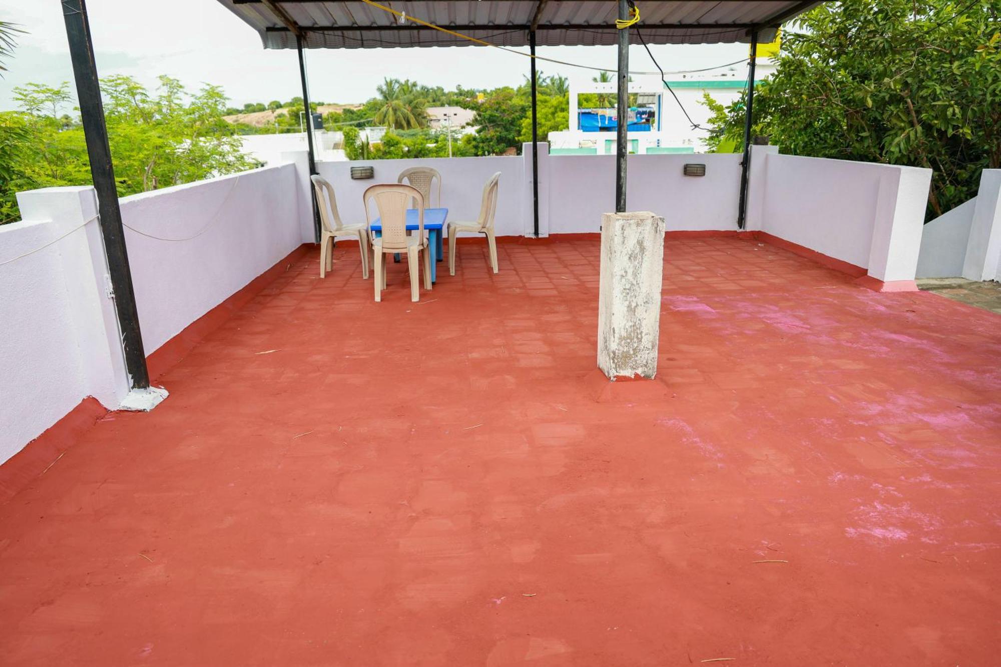 Mahabs Homestay Villa 马哈巴利普拉姆 外观 照片