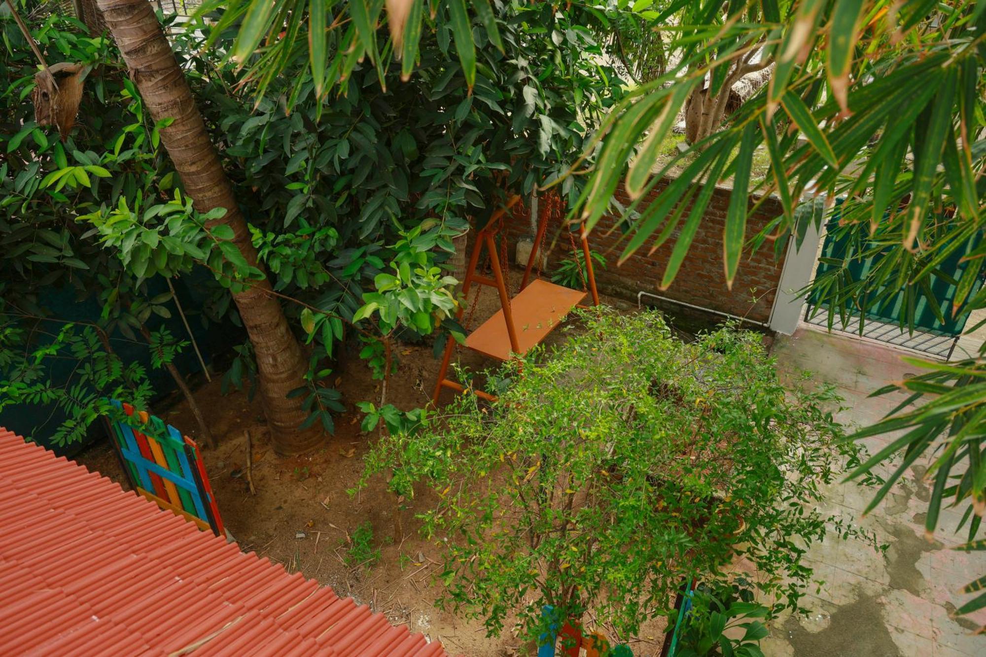 Mahabs Homestay Villa 马哈巴利普拉姆 外观 照片