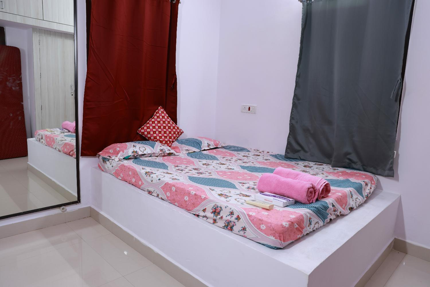 Mahabs Homestay Villa 马哈巴利普拉姆 外观 照片